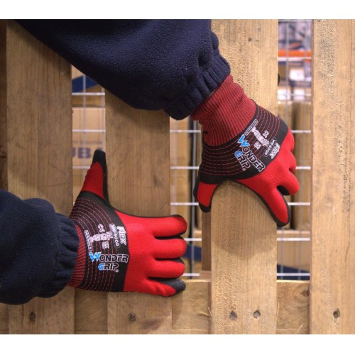 Guante Wonder Grip - HWG500R WG FLEX