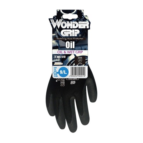 Guante Wonder Grip - HWG510 OIL