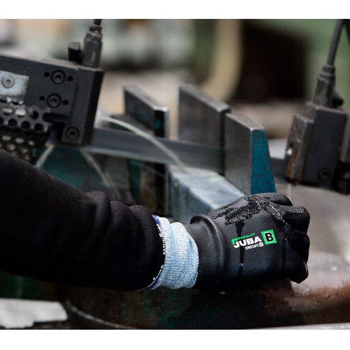 Guante Juba - KR012FC POWER FIT