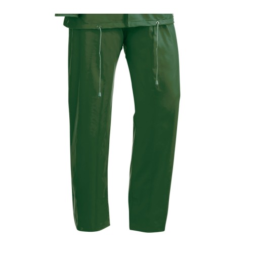 Pantalones de trabajo - T804RHVERDE DANUBIO