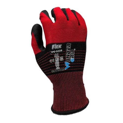 Guante WG500R WG FLEX