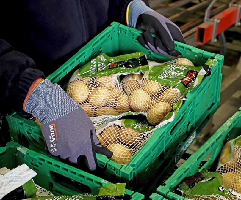 Guante Juba - 5117 AGILITY PLUS