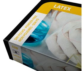 Guante Juba - 530 JUBA