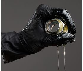 Guante Juba - 578NR AGILITY GRIP