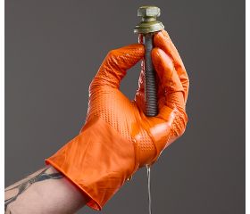 Guante Juba - 578OR AGILITY GRIP