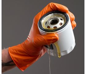 Guante Juba - 578OR AGILITY GRIP