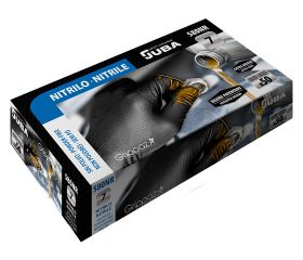 Guante GRIPPAZ® by JUBA® - 580NR GRIPPAZ