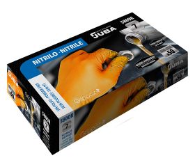 Guante GRIPPAZ® by JUBA® - 580OR GRIPPAZ