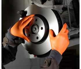 Guante GRIPPAZ® by JUBA® - 580OR GRIPPAZ