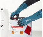 Guante Juba - 5812 T-TOUCH CHEM