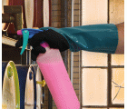 Guante Juba - 5812 T-TOUCH CHEM