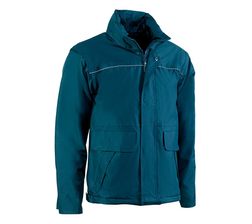 Parka Cazadora 878 TIMBER S  Azul marino (1 unid.)