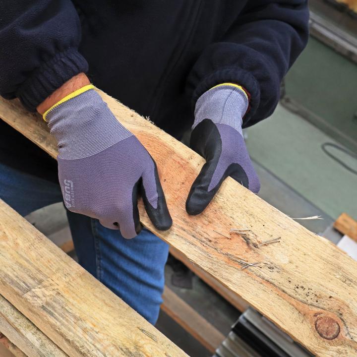 Guante BNKSNIF100 KEY SAFETY