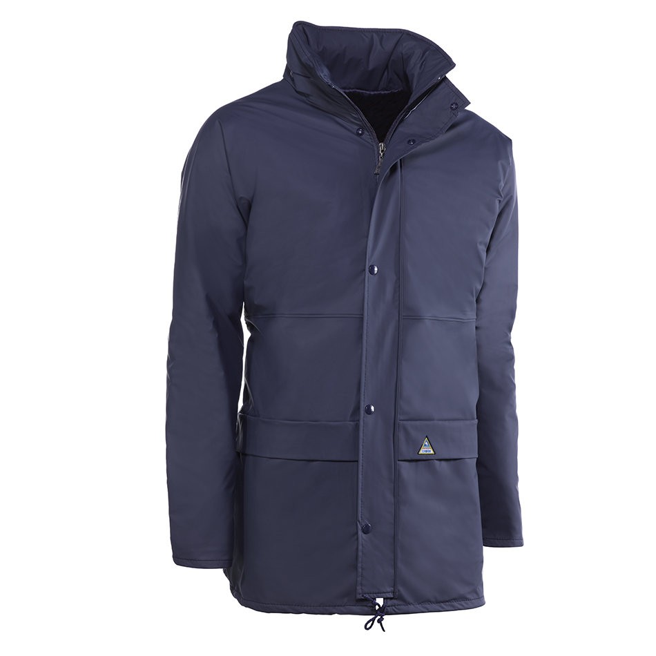 Parka Cazadora CHPL309 CHOIVA S  Azul marino (1 unid.)