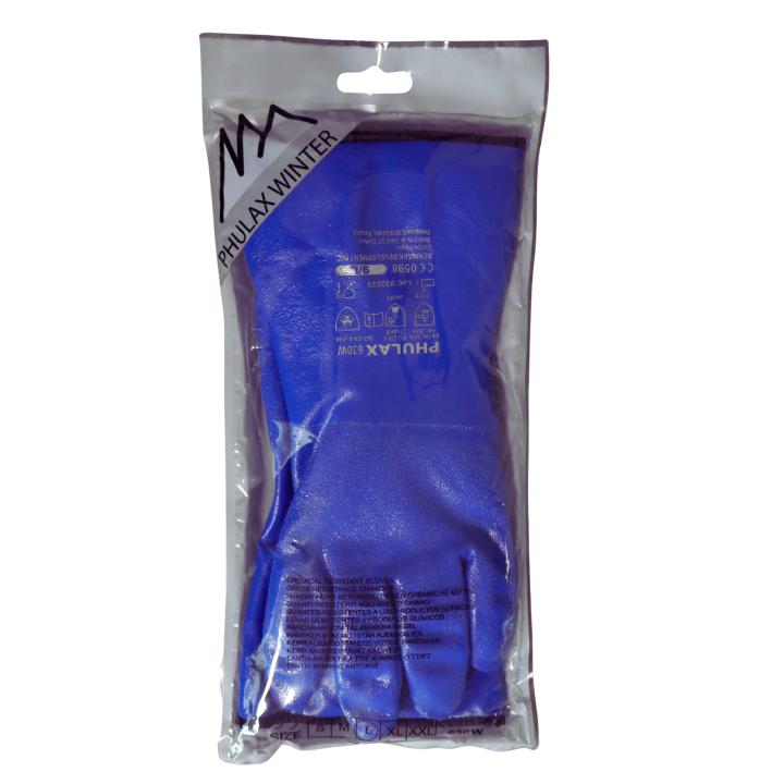 Guante Juba - G630W PHULAX