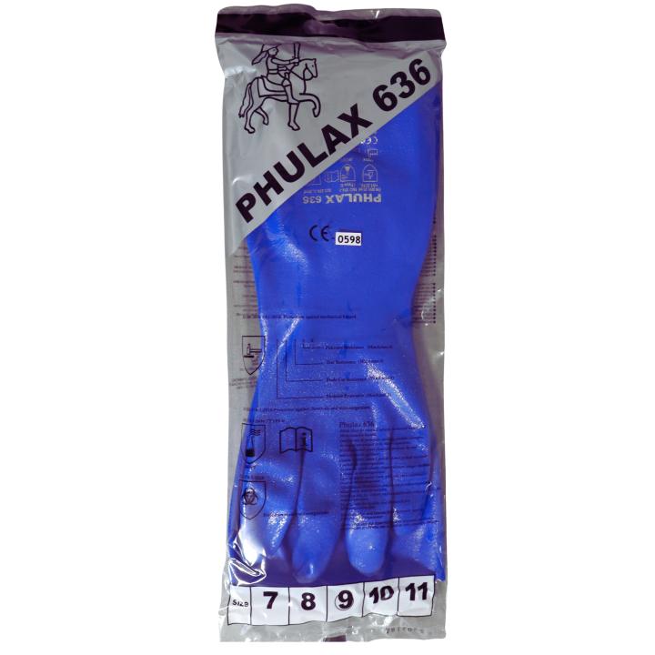 Guante Juba - G636 PHULAX