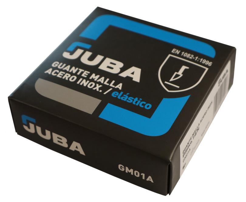 Guante Juba - GM01A MALLA METÁLICA AUTOMÁTICO