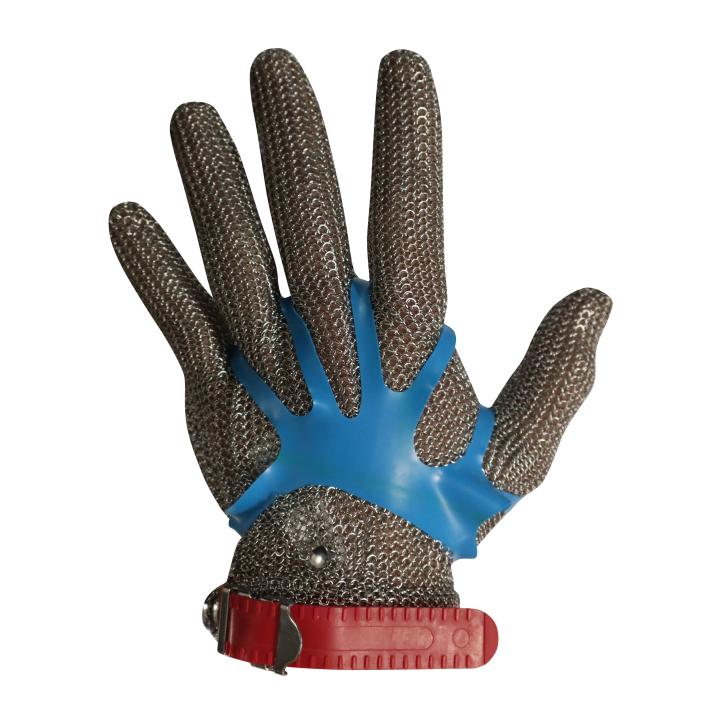 Guante Juba - GM02C MALLA METÁLICA CORREA