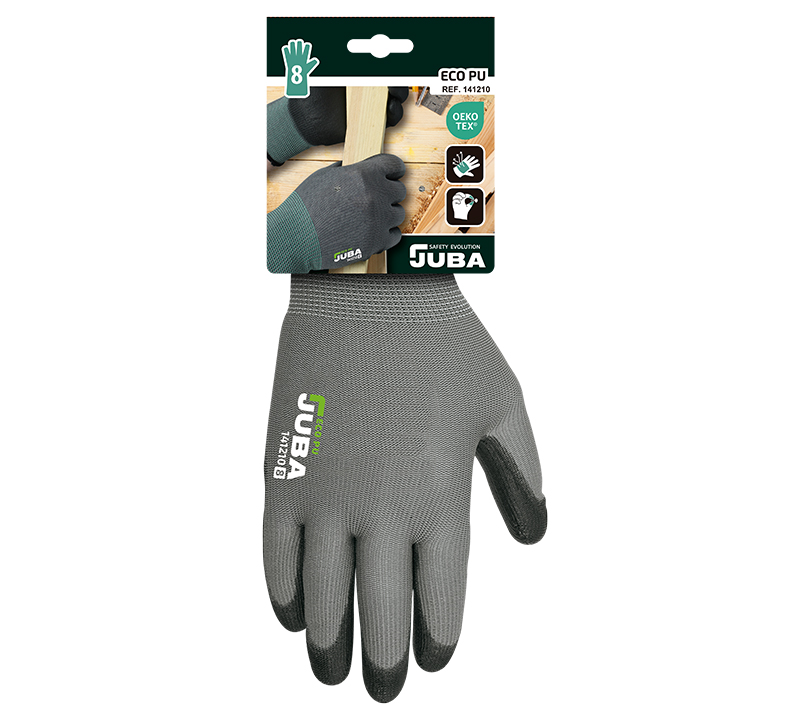 Guante Juba - H141210 ECO-PU