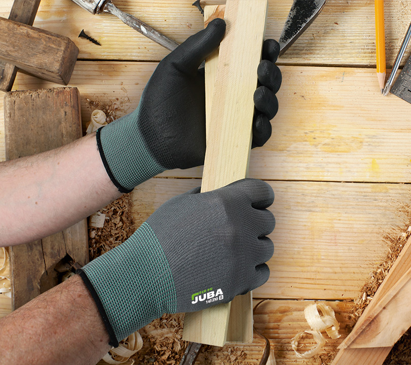 Guante Juba - H141210 ECO-PU