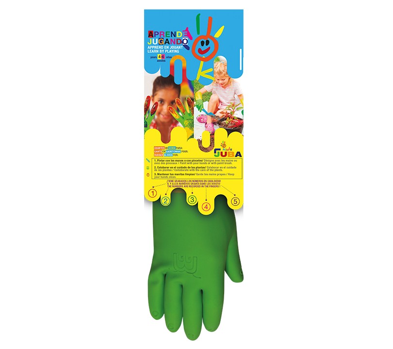 Guante Juba - H264 GARDEN