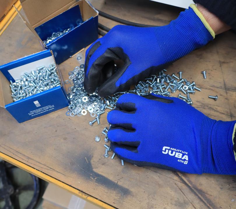 Guante Juba - H4114 AGILITY LITE