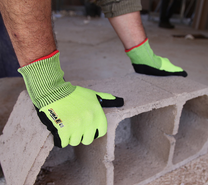 Guante Juba - H4211RFHV