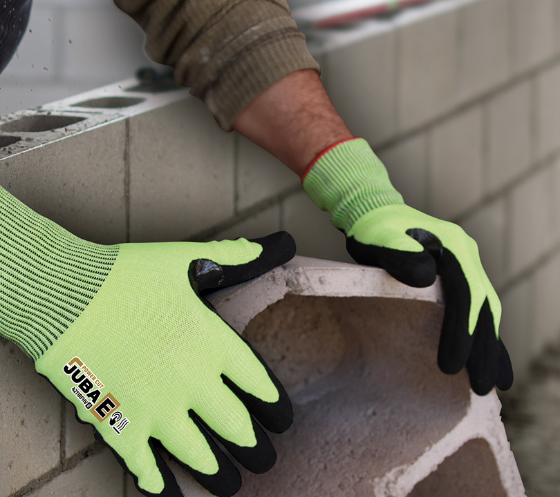 Guante Juba - H4211RFHV