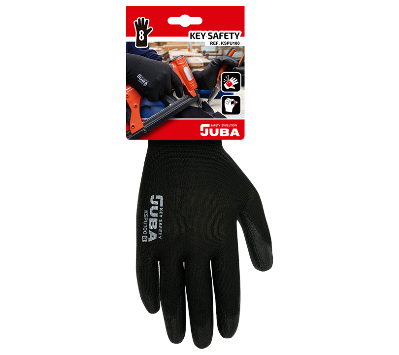 Guante Juba - HKSPU100 KEEP SAFE