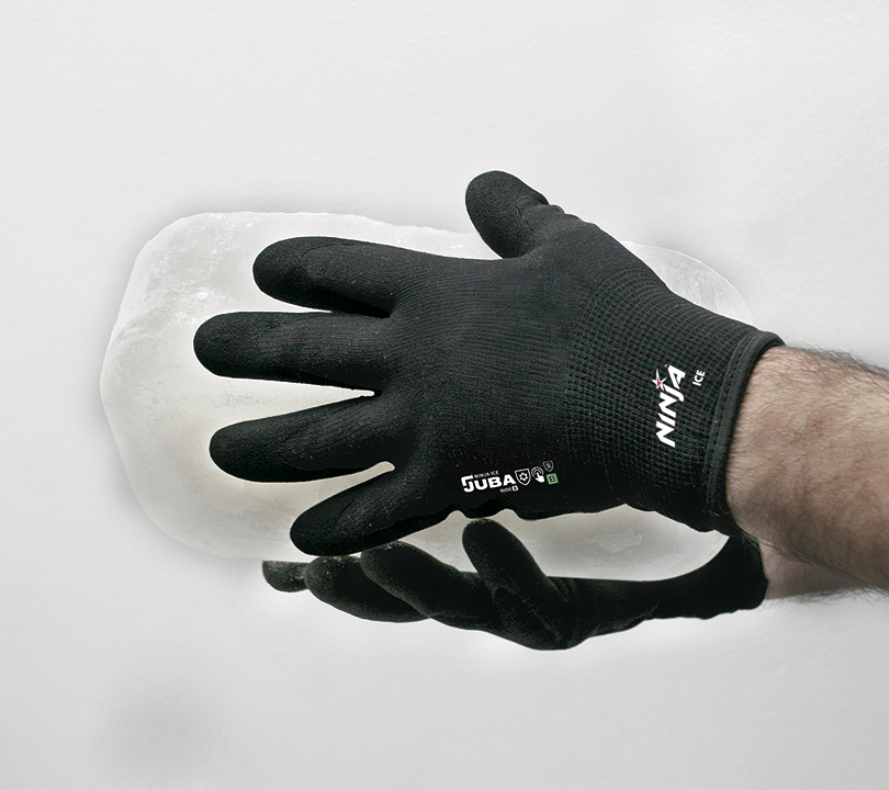 Guante Juba - HNI00 NINJA ICE