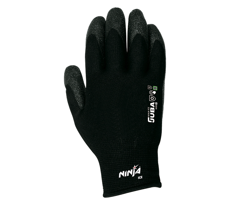 Guante Juba - HNI00 NINJA ICE