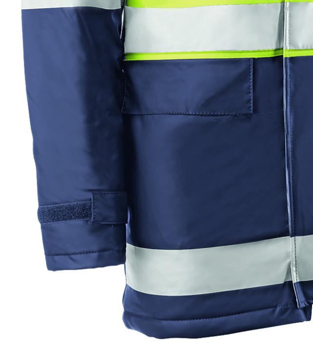 Parkas - HV760YDN ATLANTIS