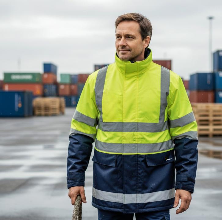 Parkas - HV760YDN ATLANTIS