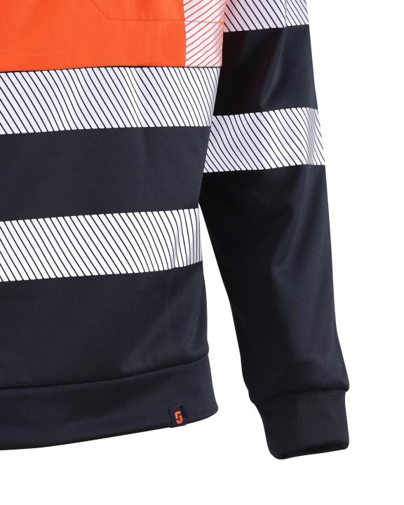 Sudaderas - HVS790ORDN CARPATOS