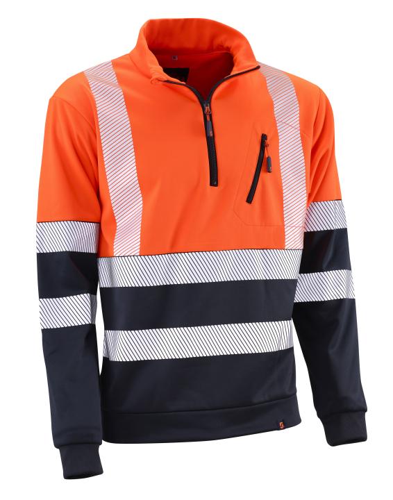 Sudaderas - HVS790ORDN CARPATOS