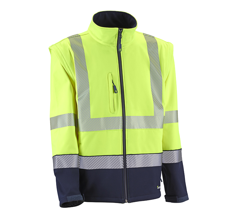 Parkas - HVS9810YDN URAL