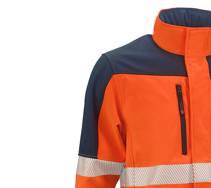 Chaquetas Cortavientos - HVS9910ORDN FRAGATA