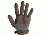 Guante Juba - GM02C MALLA METÁLICA CORREA