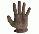 Guante Juba - GM02C MALLA METÁLICA CORREA