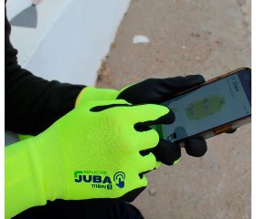 Guante Juba - H1118HV REFLECTOR