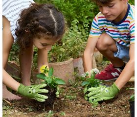 Guante Juba - H253 GARDEN