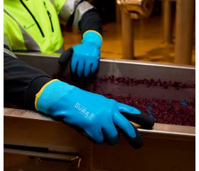 Guante Juba - H259WT FEEL & GRIP WINTER