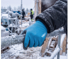 Guante Juba - H259WT FEEL & GRIP WINTER