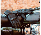 Guante Juba - H370 BIKER