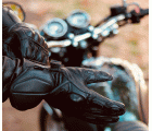 Guante Juba - H370 BIKER