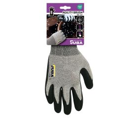 Guante Juba - H4117 AGILITY BRUSH
