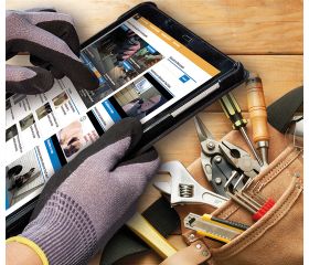 Guante Juba - H5111PLUS NATURE