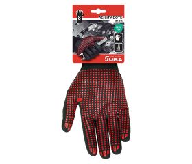 Guante Juba - H5112 AGILITY DOTS
