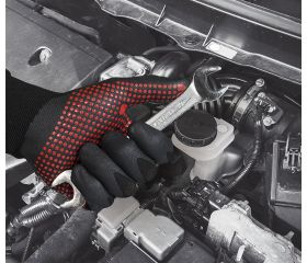 Guante Juba - H5112 AGILITY DOTS