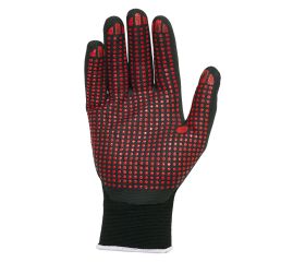 Guante Juba - H5112 AGILITY DOTS